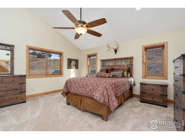 $860,000 | 181 Sheep Mt Court, Livermore, CO 80536