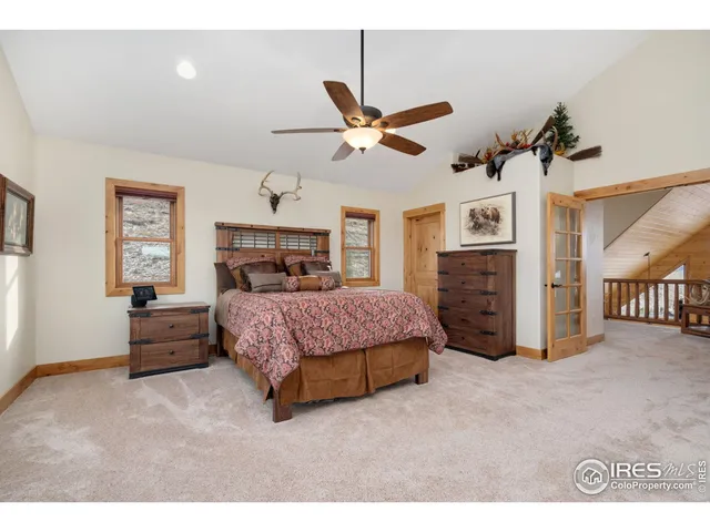 $860,000 | 181 Sheep Mt Court, Livermore, CO 80536