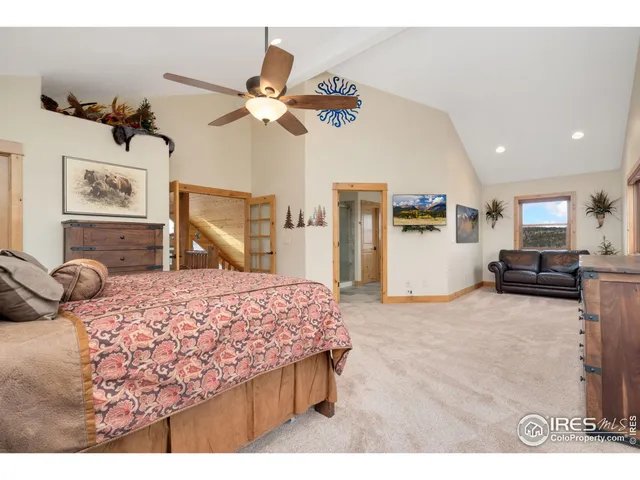 $860,000 | 181 Sheep Mt Court, Livermore, CO 80536