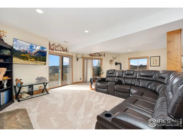 $860,000 | 181 Sheep Mt Court, Livermore, CO 80536