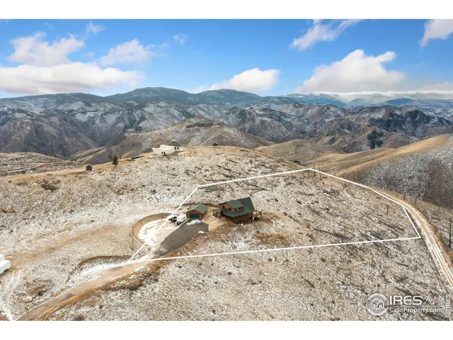 $860,000 | 181 Sheep Mt Court, Livermore, CO 80536