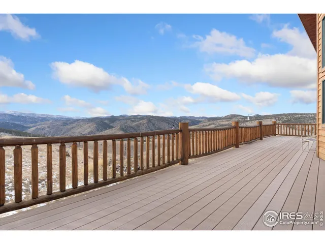 $860,000 | 181 Sheep Mt Court, Livermore, CO 80536