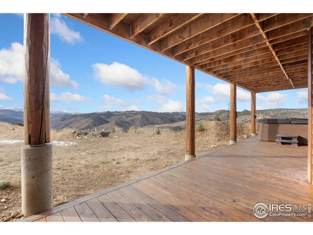 $860,000 | 181 Sheep Mt Court, Livermore, CO 80536