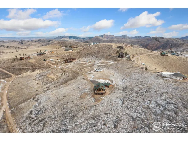 $860,000 | 181 Sheep Mt Court, Livermore, CO 80536