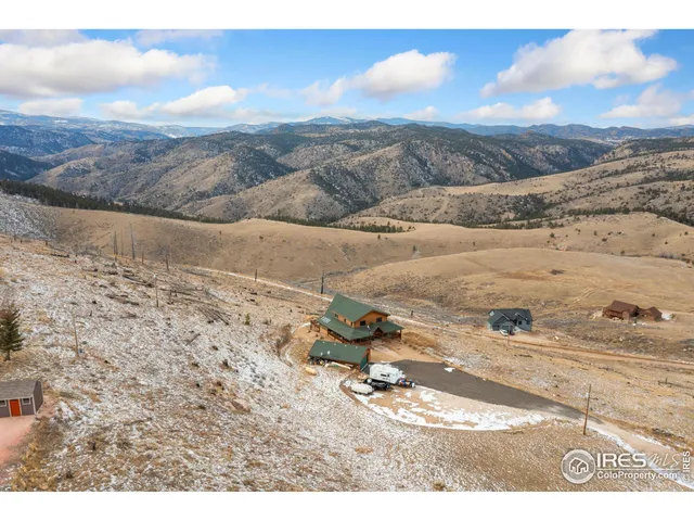 $860,000 | 181 Sheep Mt Court, Livermore, CO 80536
