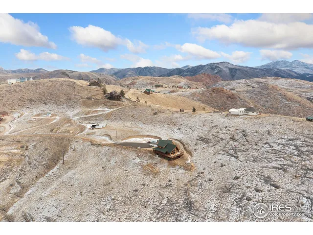 $860,000 | 181 Sheep Mt Court, Livermore, CO 80536