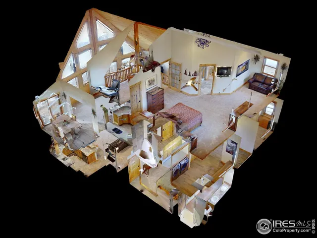 $860,000 | 181 Sheep Mt Court, Livermore, CO 80536