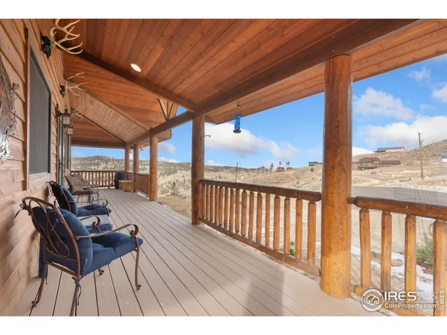$860,000 | 181 Sheep Mt Court, Livermore, CO 80536