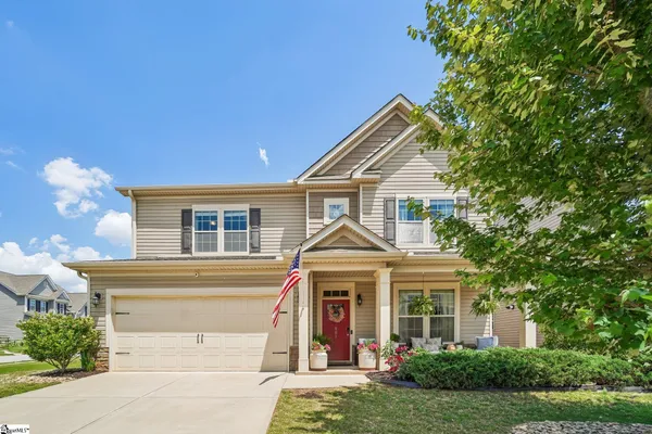 $449,900 | 801 Deepwood Court, Boiling Springs, SC 29316