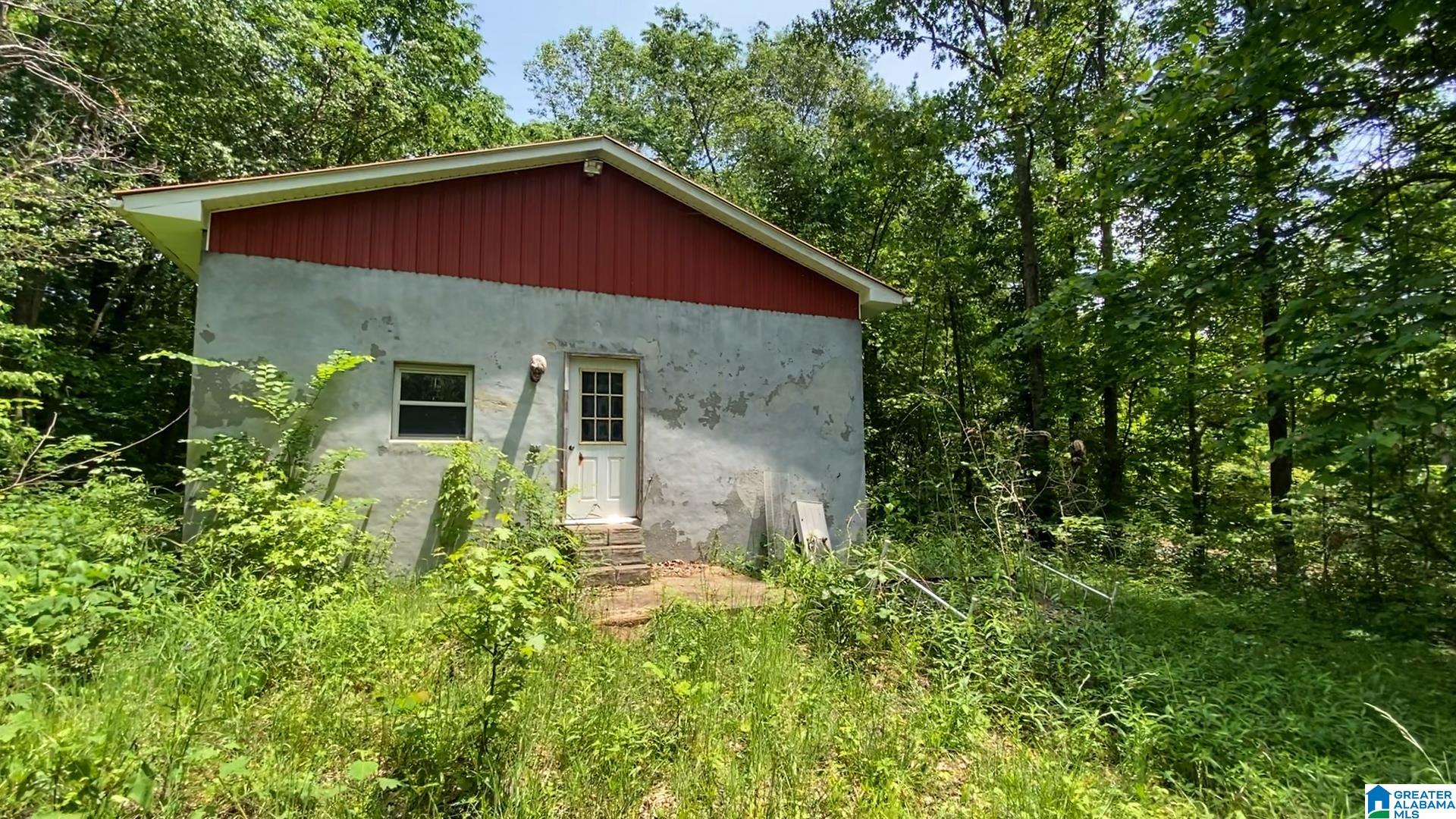 1955 Beaver Mountain Road, Unit TRACT 1 W/STUDIO HOME Ashville, AL 35953 - Photo 1 of 14