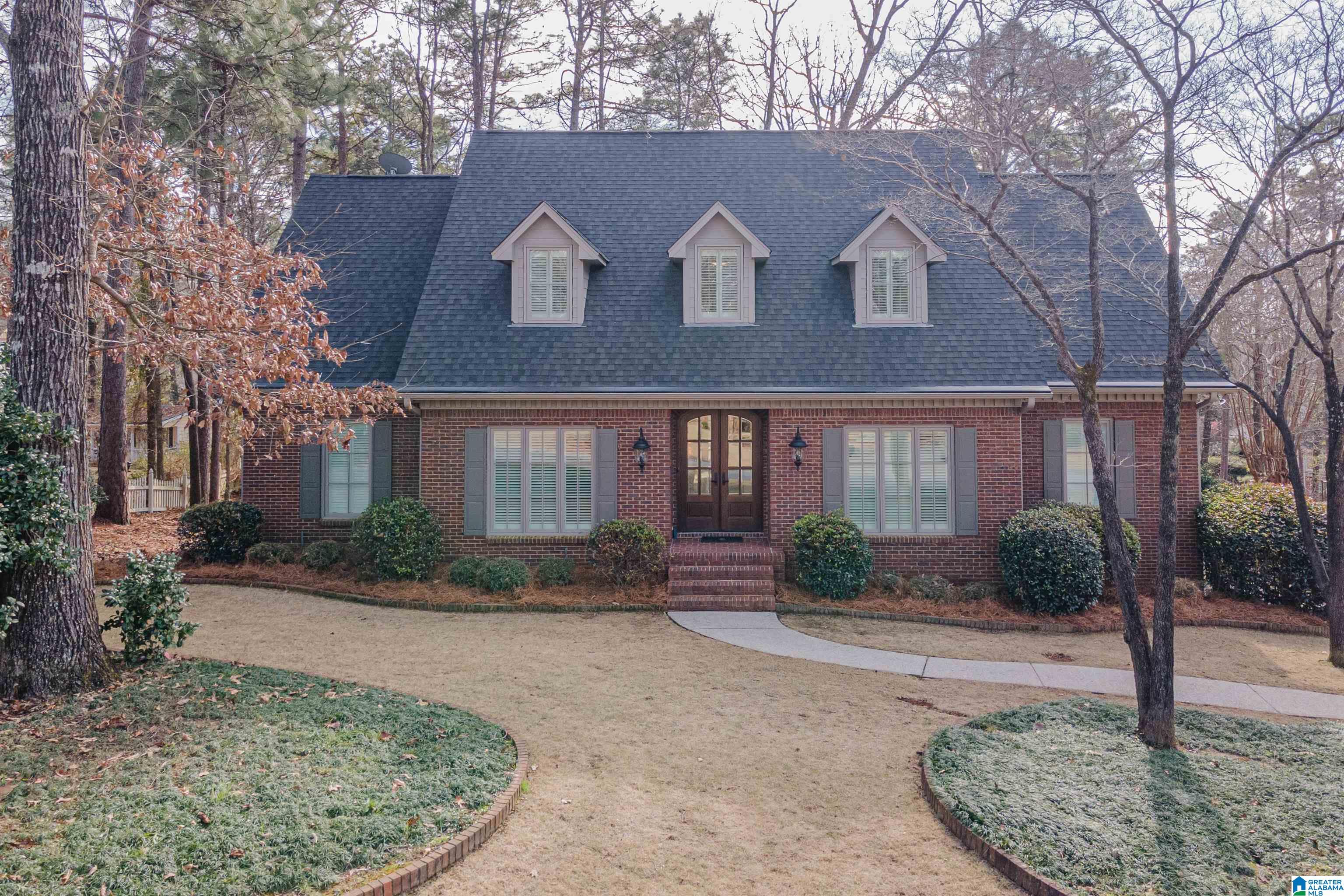3828 Timberline Way Birmingham, AL 35243 - Photo 1 of 50