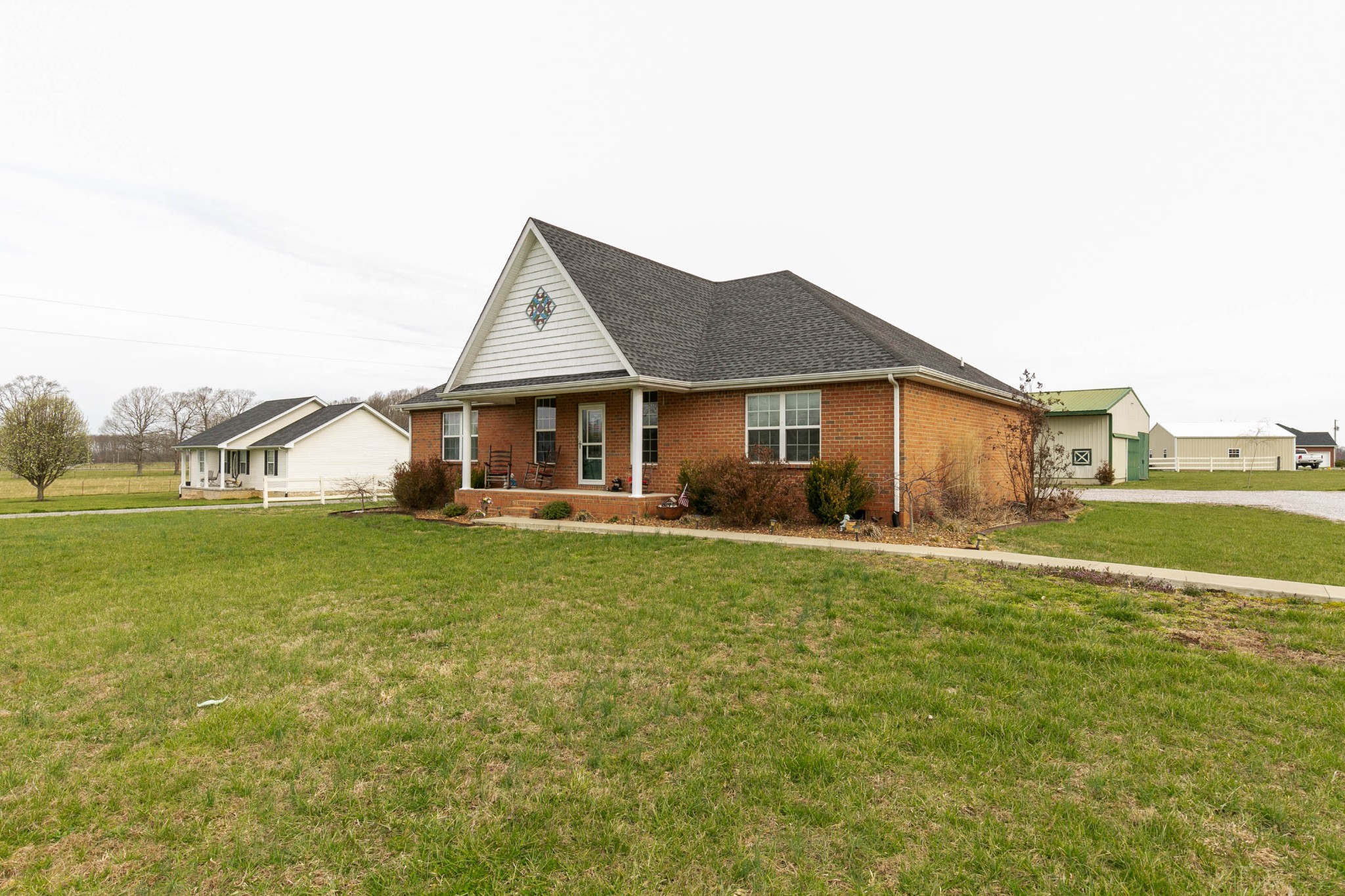 2523 Coleytown Road Lafayette, TN 37083 - Photo 2 of 19