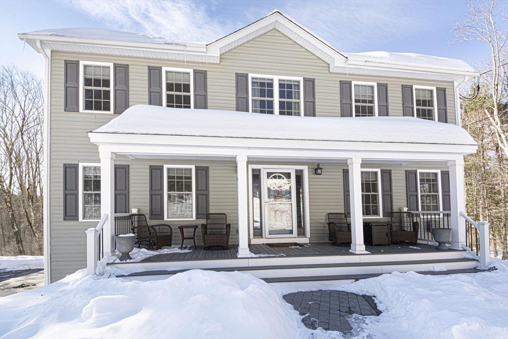 155 Fiskdale Road Brookfield, MA 01506 - Photo 2 of 33