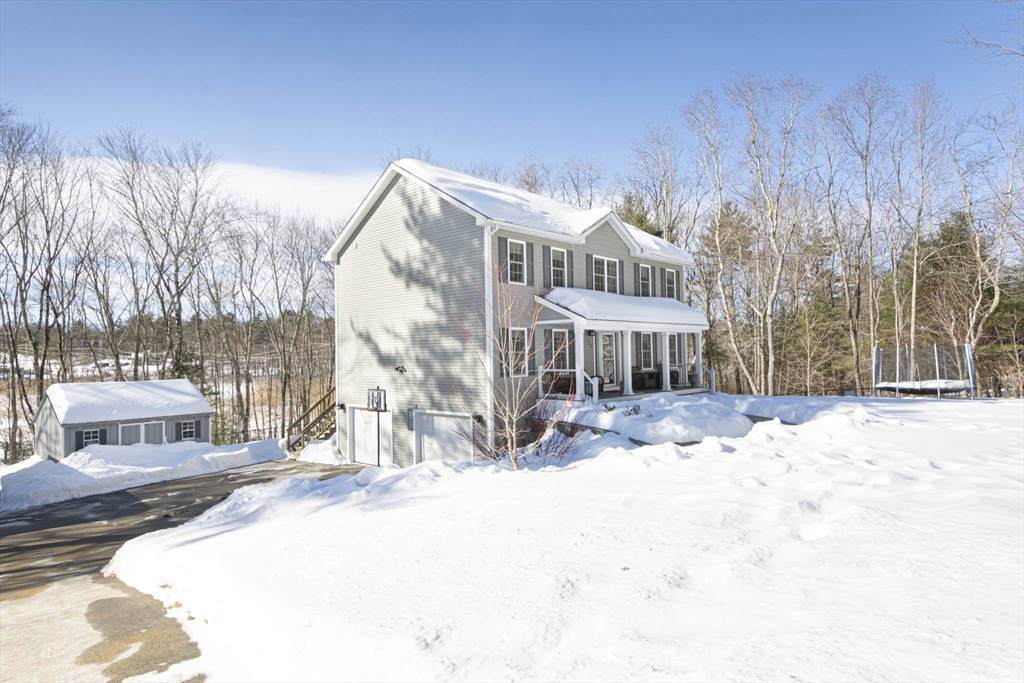 155 Fiskdale Road Brookfield, MA 01506 - Photo 5 of 33