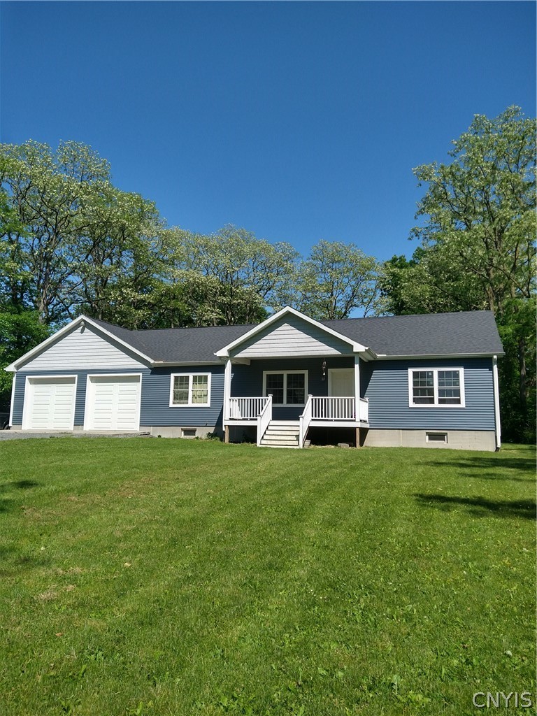 478 Mahaney Road King Ferry, NY 13081 - Photo 1 of 1 478 Mahaney Rd