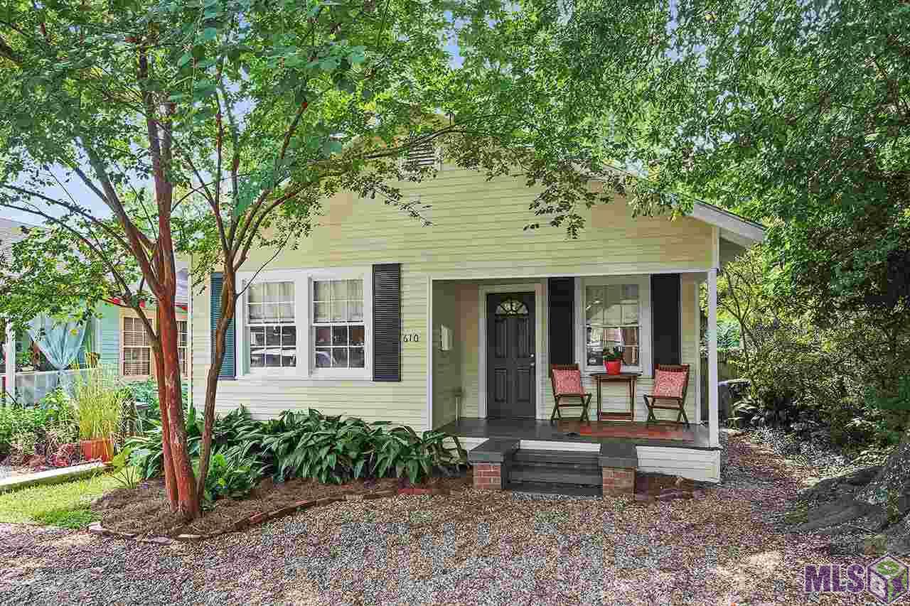 610 Hebert Street Baton Rouge, LA 70806 - Photo 1 of 11 Gallery Image 1