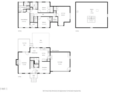 $489,900 | 508 St Croix Drive, Holly Springs, NC 27540