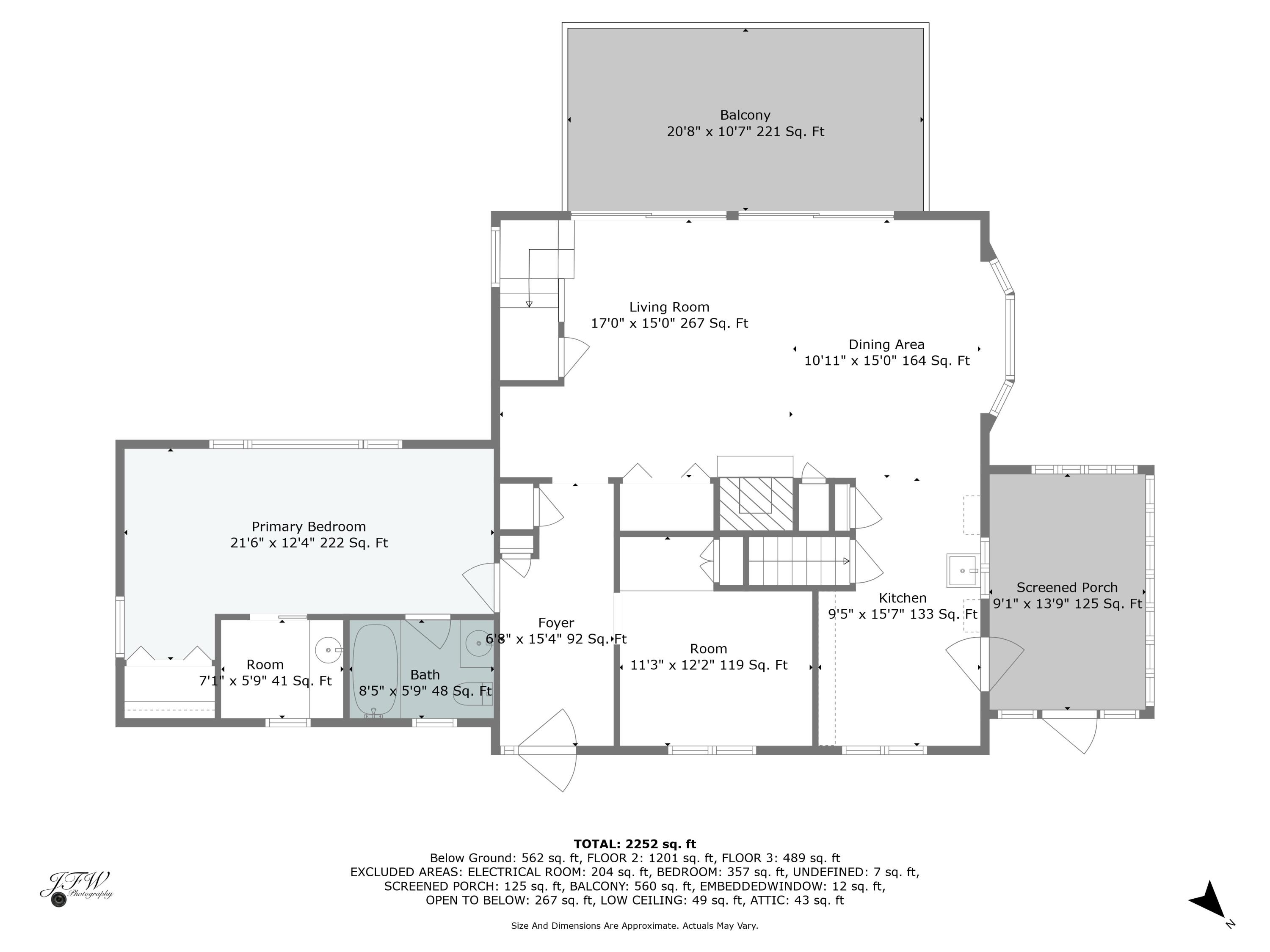 52 Captain Baker Road Brewster, MA 02631 - Photo 53 of 54 3-Floorplan_1