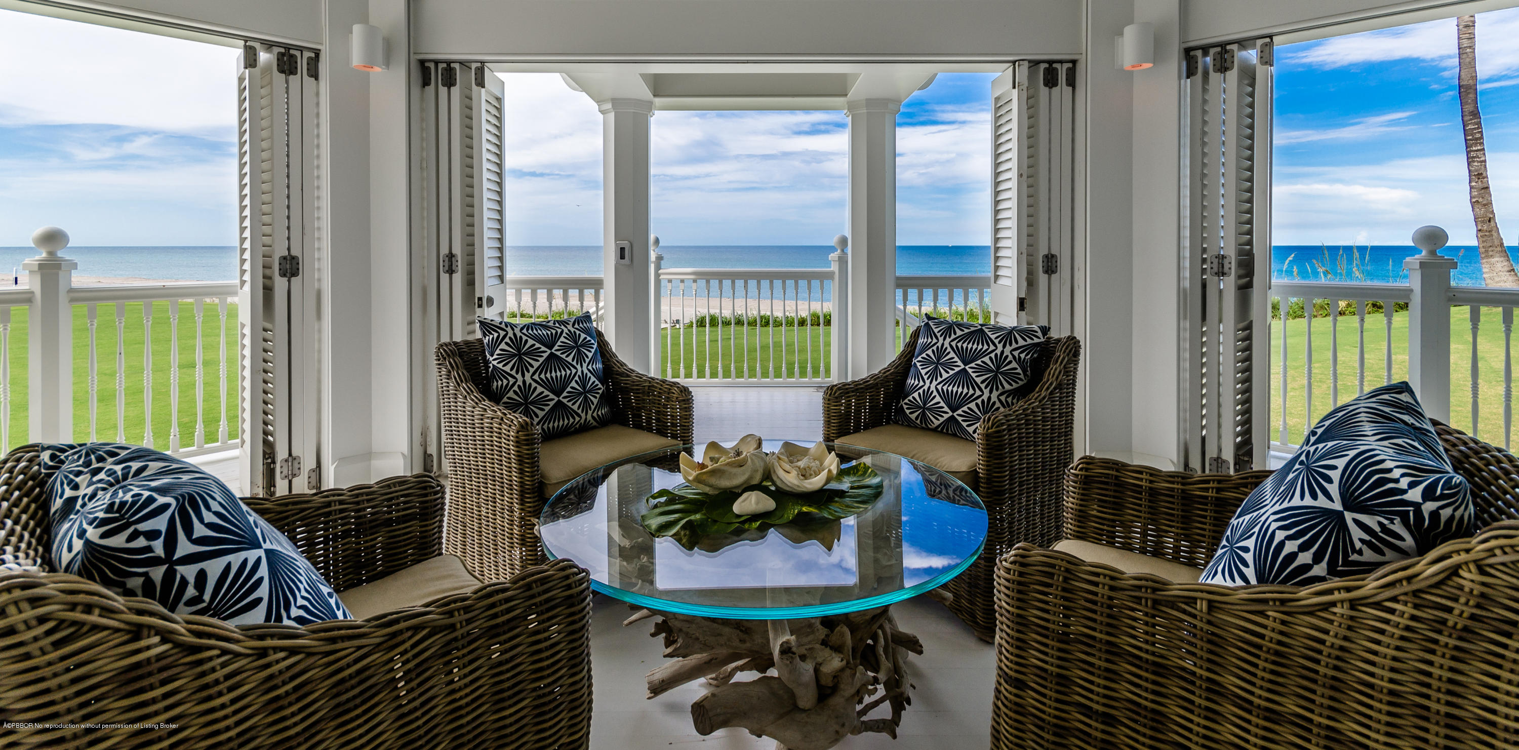 215 South Beach Road Jupiter Island, FL 33455 - Photo 5 of 40 Beach House