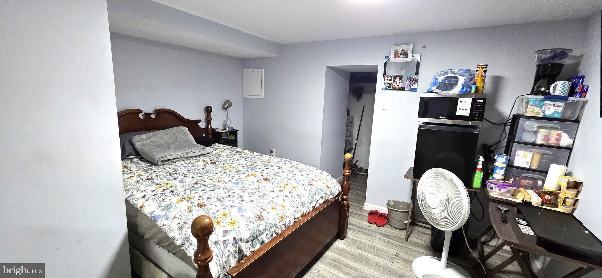 610 South Prince Street Lancaster, PA 17603 - Photo 23 of 50 Additional room in the basement with walk in close