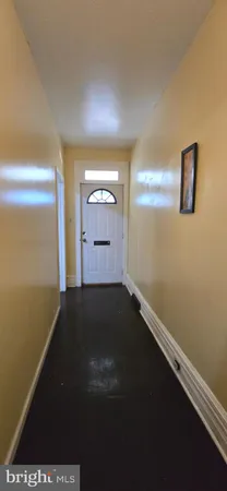 a view of room with window
