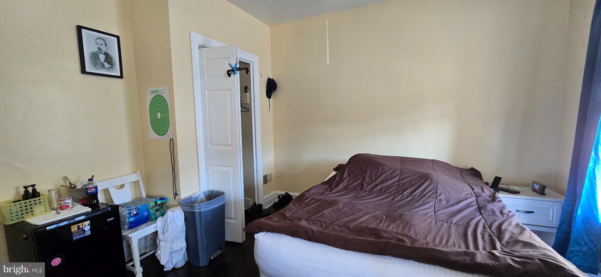 610 South Prince Street Lancaster, PA 17603 - Photo 42 of 52 a bedroom with a bed and a window