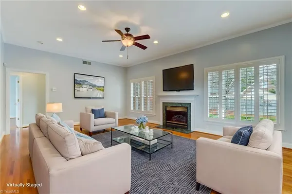 $449,900 | 204 West Stonebury Court, Reidsville, NC 27320