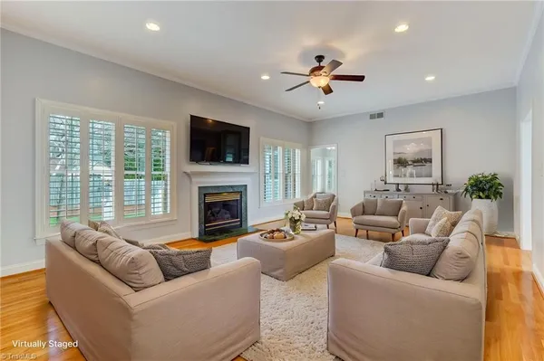 $449,900 | 204 West Stonebury Court, Reidsville, NC 27320