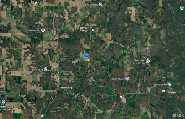$94,999 | 9561 Newport Road, Bowling Green, IN 47833