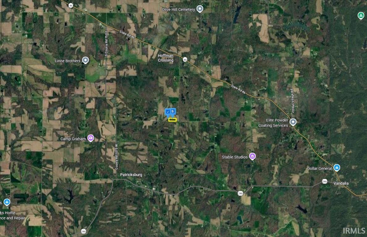 9561 Newport Road Bowling Green, IN 47833 - Photo 3 of 4