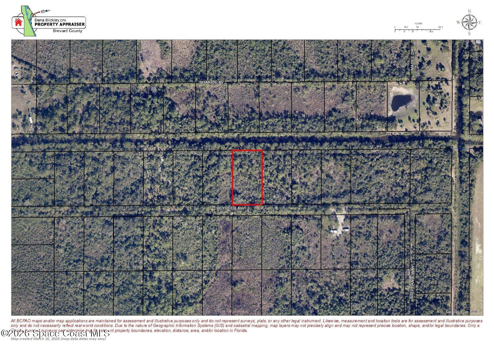 0 Key Deer Avenue Cocoa, FL 32926 - Photo 2 of 4