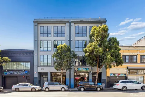 $649,000 | 252 9th Street, Unit 401, San Francisco, CA 94103