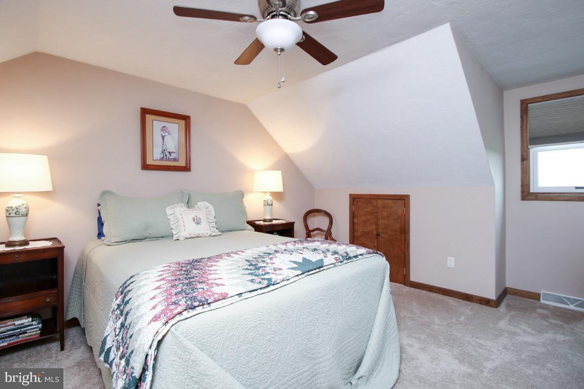 519 Sachs Road Gettysburg, PA 17325 - Photo 25 of 51 Second Bedroom Upper Level