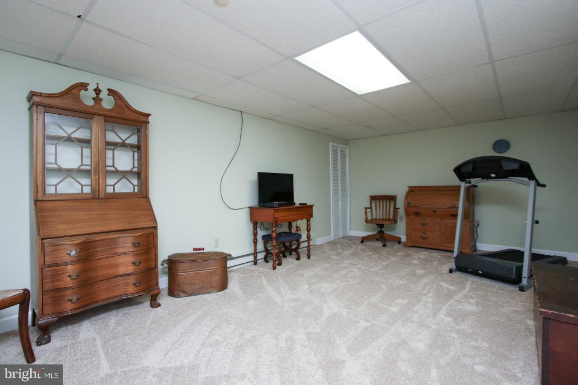 519 Sachs Road Gettysburg, PA 17325 - Photo 30 of 51 Lower Level Exercise Room or 2nd Family Room