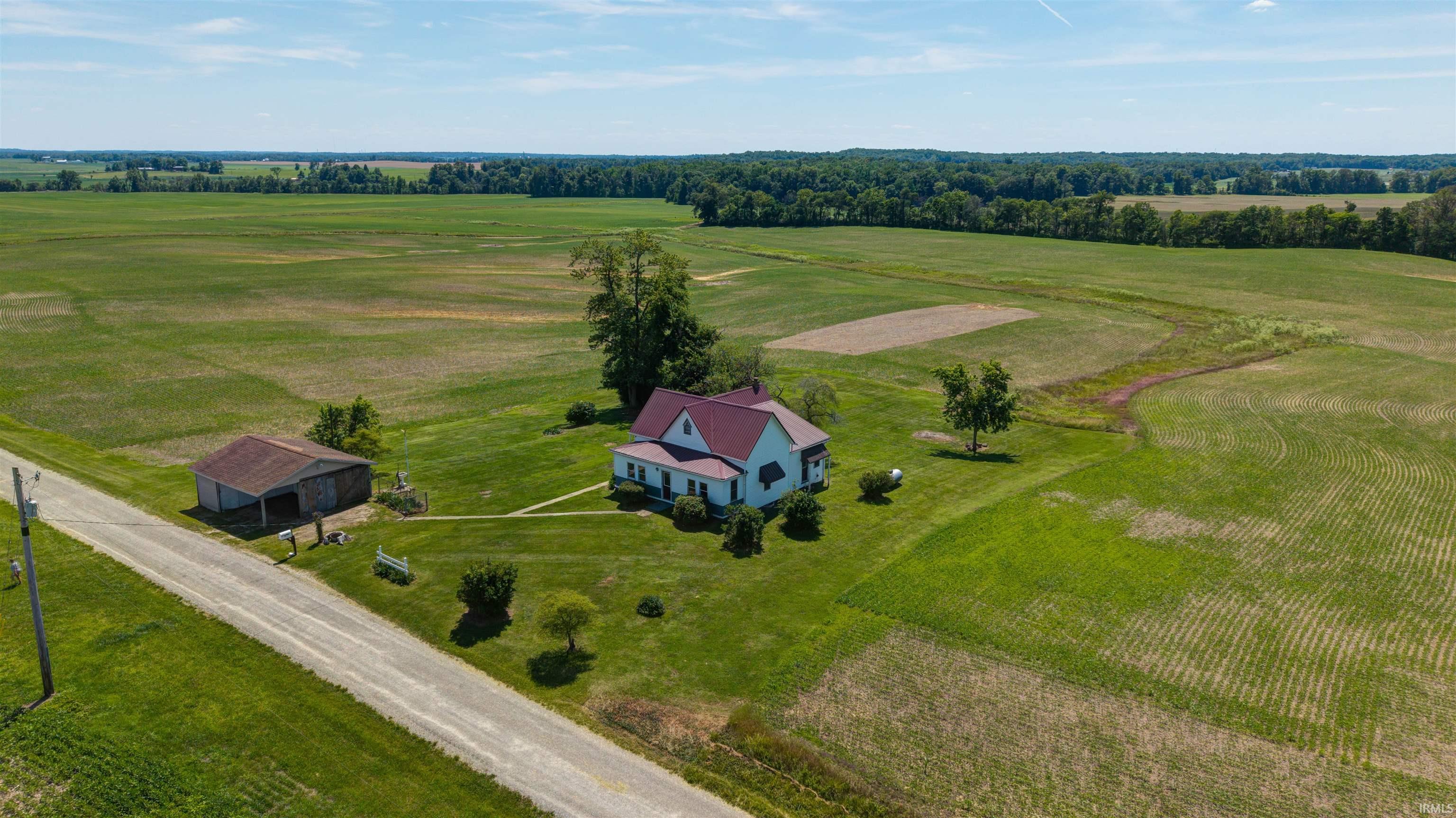4699 Moss Road Boonville, IN 47601 - Photo 35 of 40