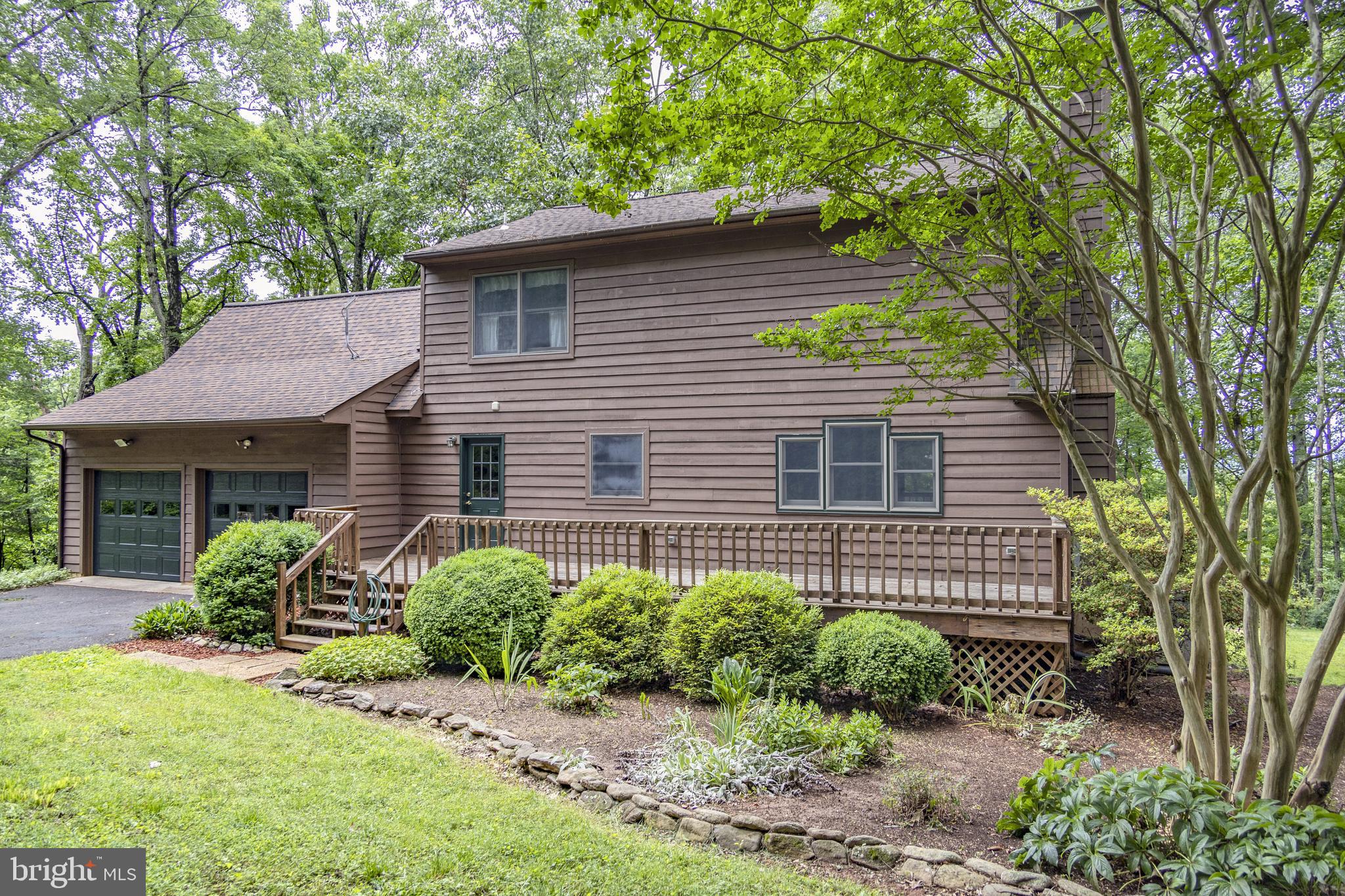 8135 Moormont Road Rapidan, VA 22733 - Photo 3 of 61 Peaceful & Quiet 3 acres 4 Bed 4 Bath