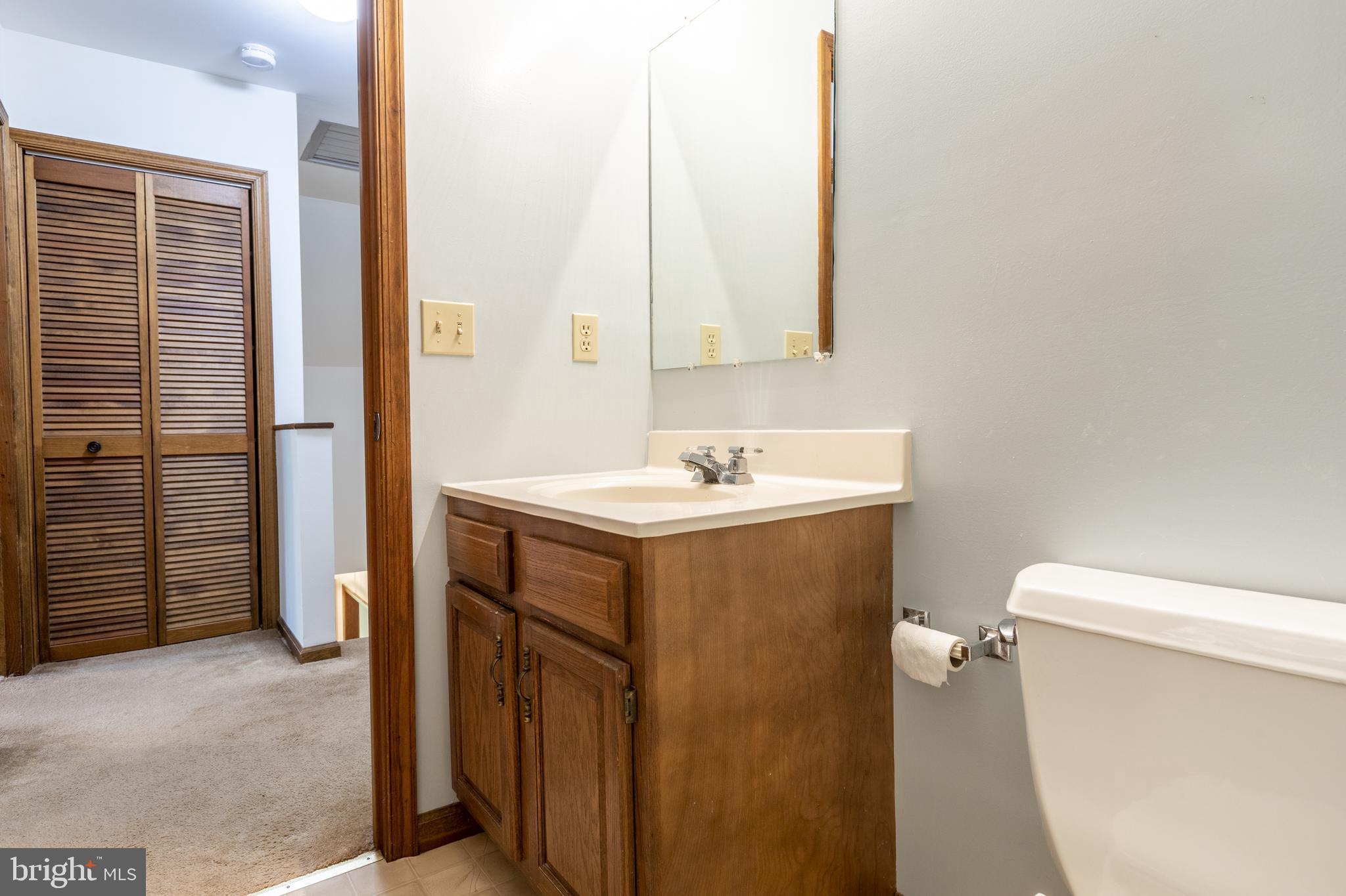 8135 Moormont Road Rapidan, VA 22733 - Photo 24 of 61 Upper level master bath