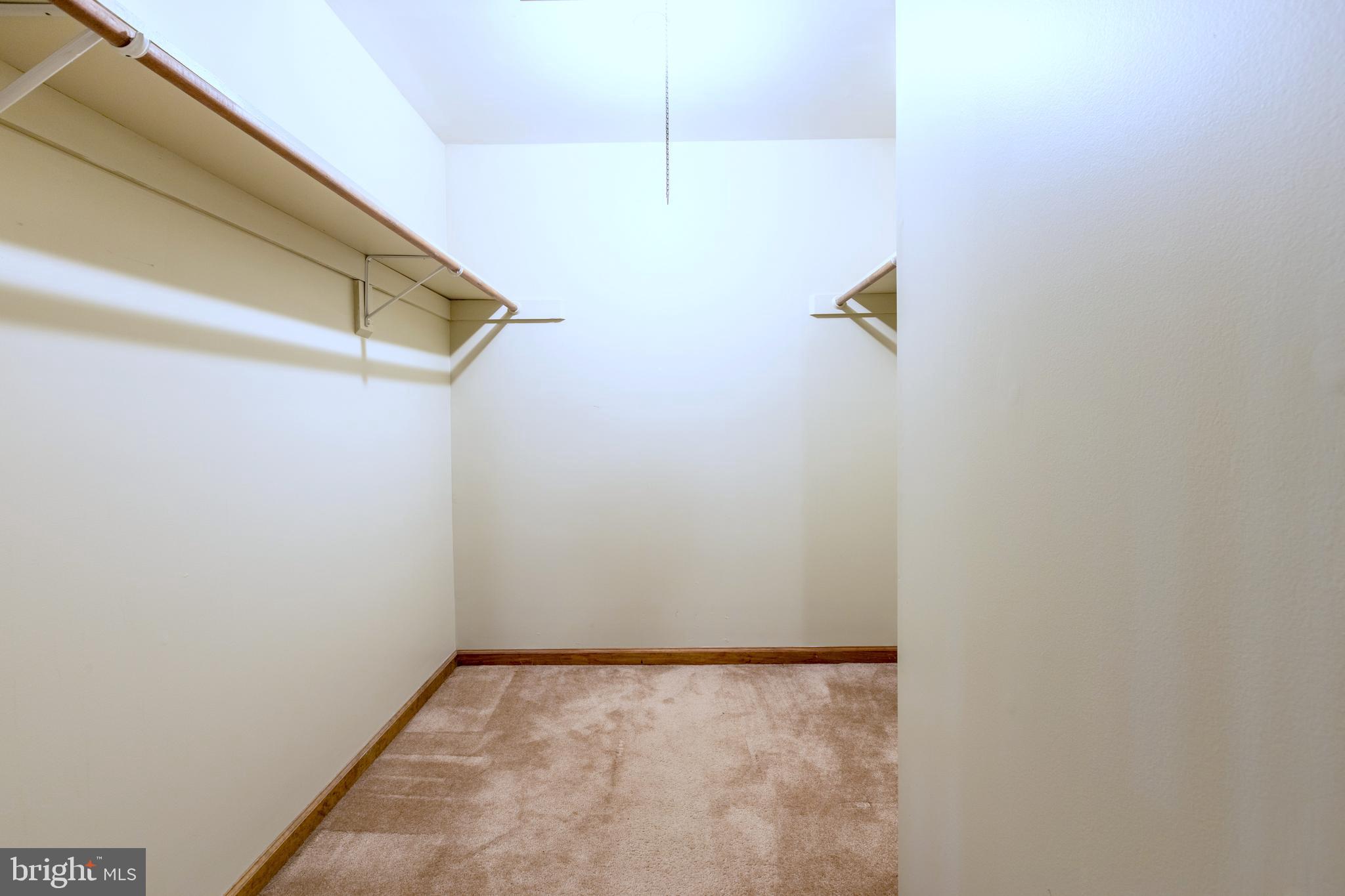 8135 Moormont Road Rapidan, VA 22733 - Photo 25 of 61 Master Closet in upper level