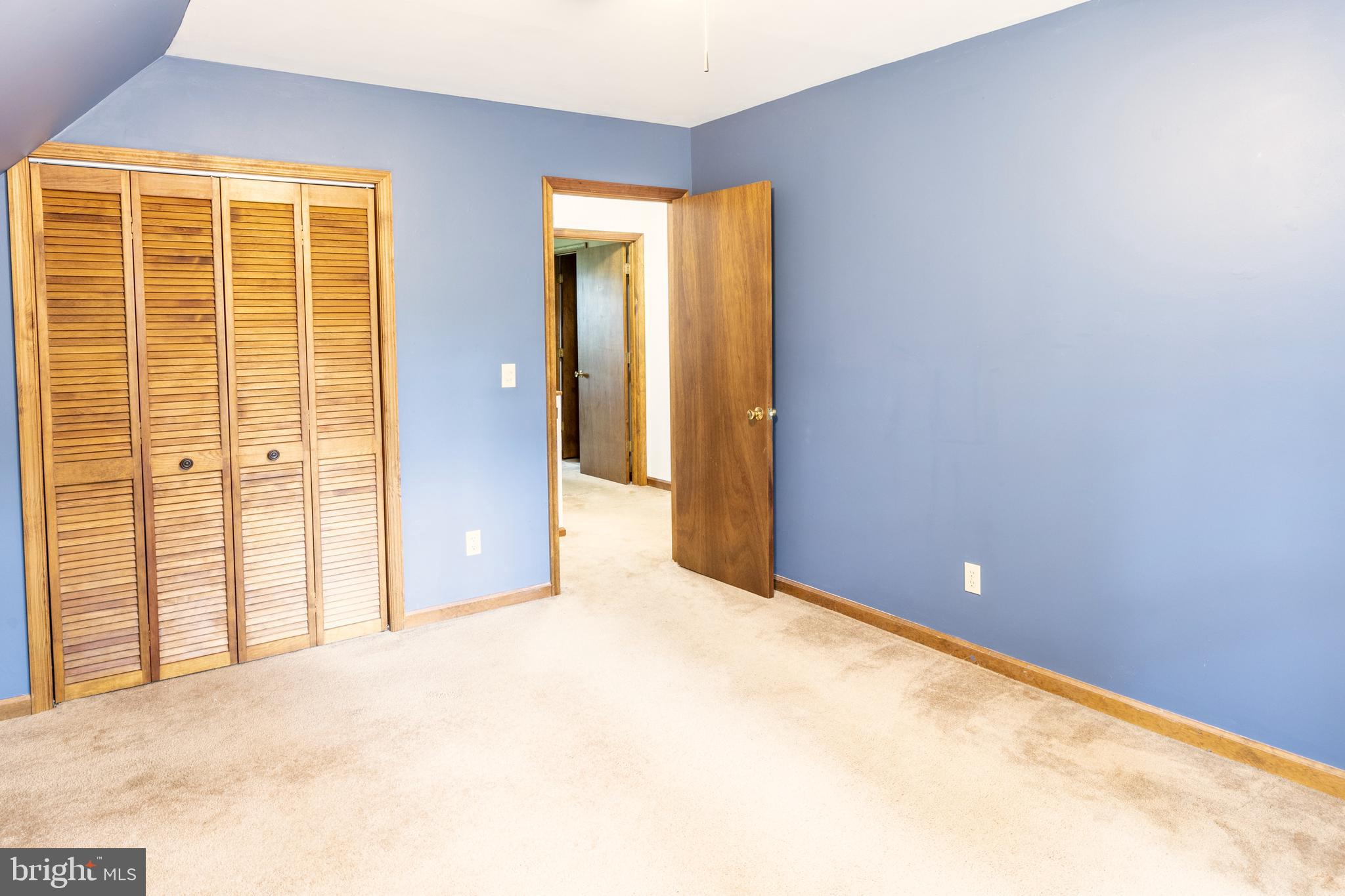 8135 Moormont Road Rapidan, VA 22733 - Photo 27 of 61 Upper Level Bedroom