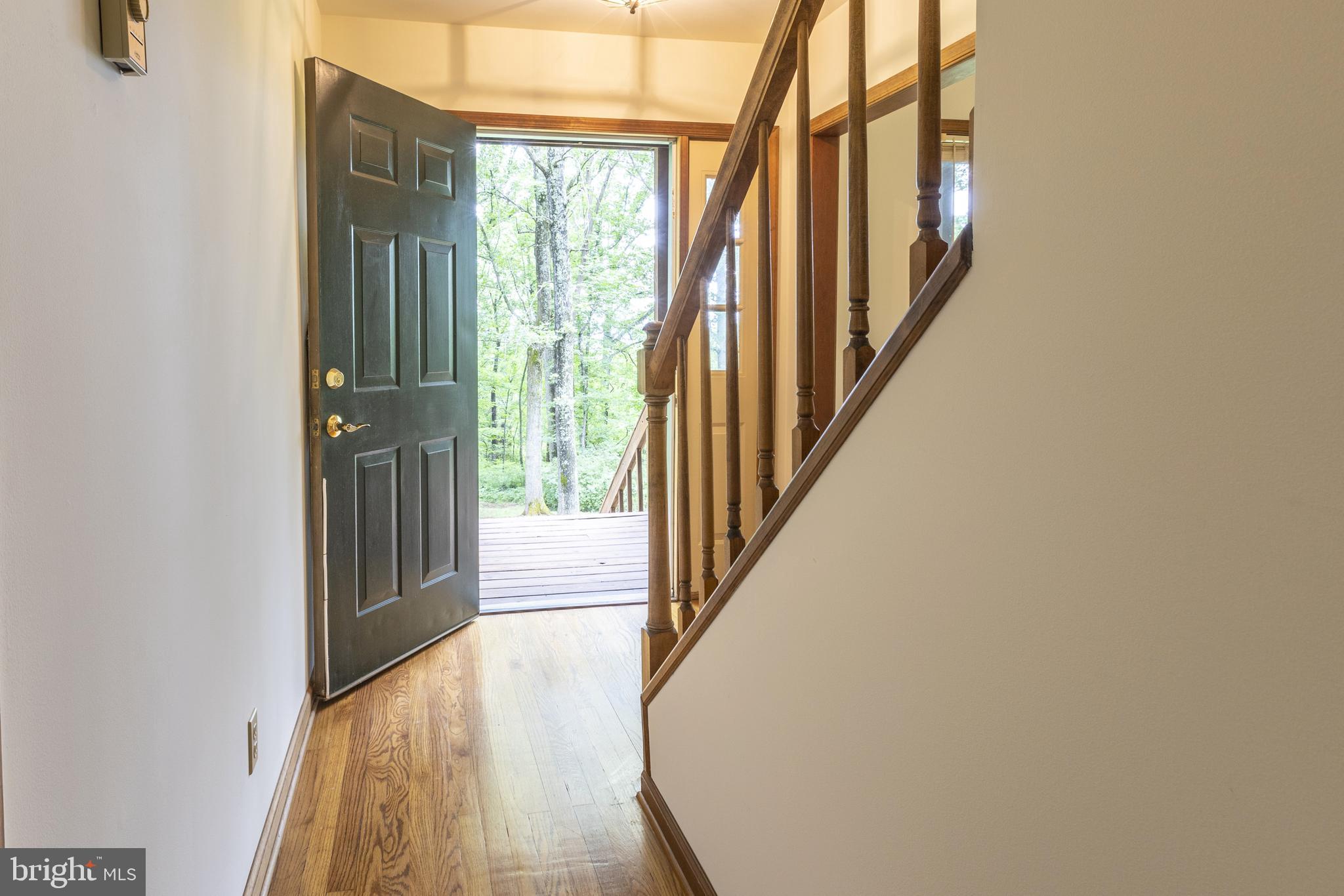 8135 Moormont Road Rapidan, VA 22733 - Photo 4 of 61 Main Entry - Warm and Welcoming