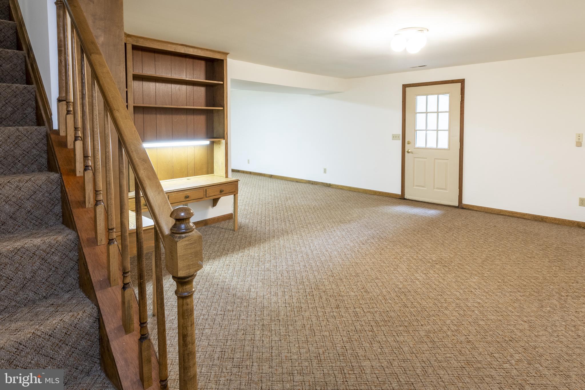 8135 Moormont Road Rapidan, VA 22733 - Photo 31 of 61 Basement - Game Room - Den - Play area