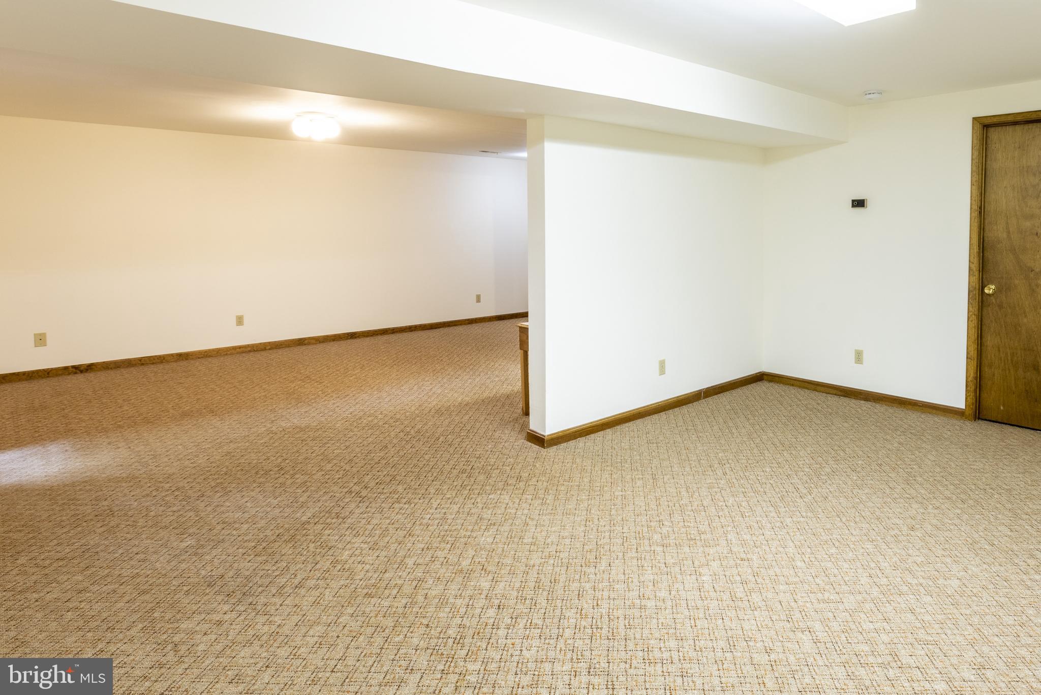 8135 Moormont Road Rapidan, VA 22733 - Photo 33 of 61 Basement L shaped room