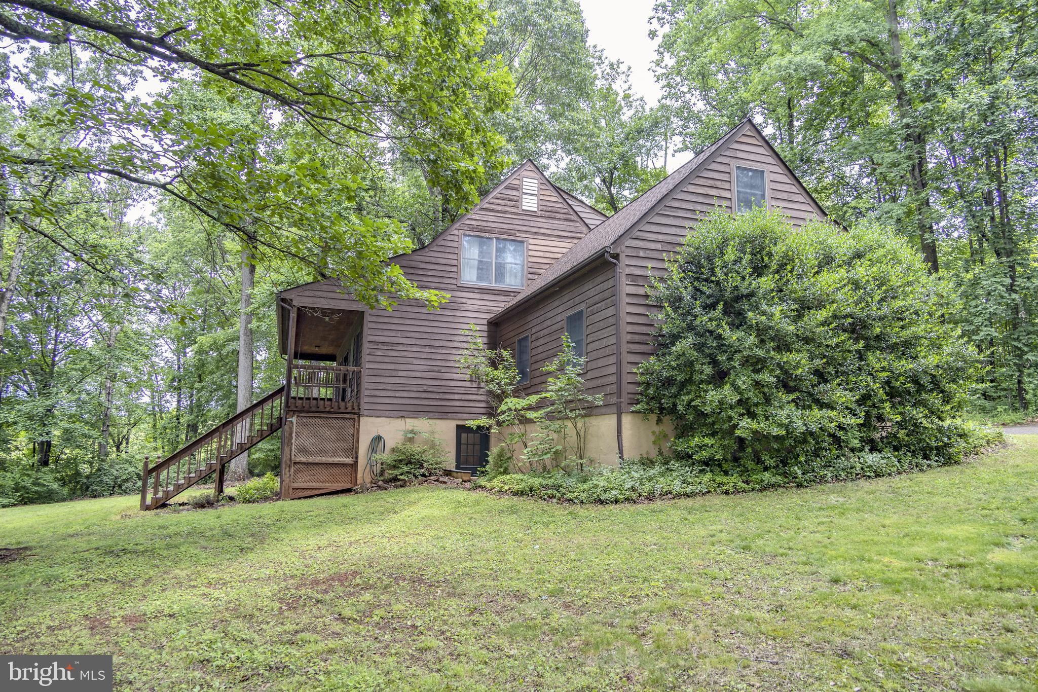 8135 Moormont Road Rapidan, VA 22733 - Photo 42 of 61 Side yard