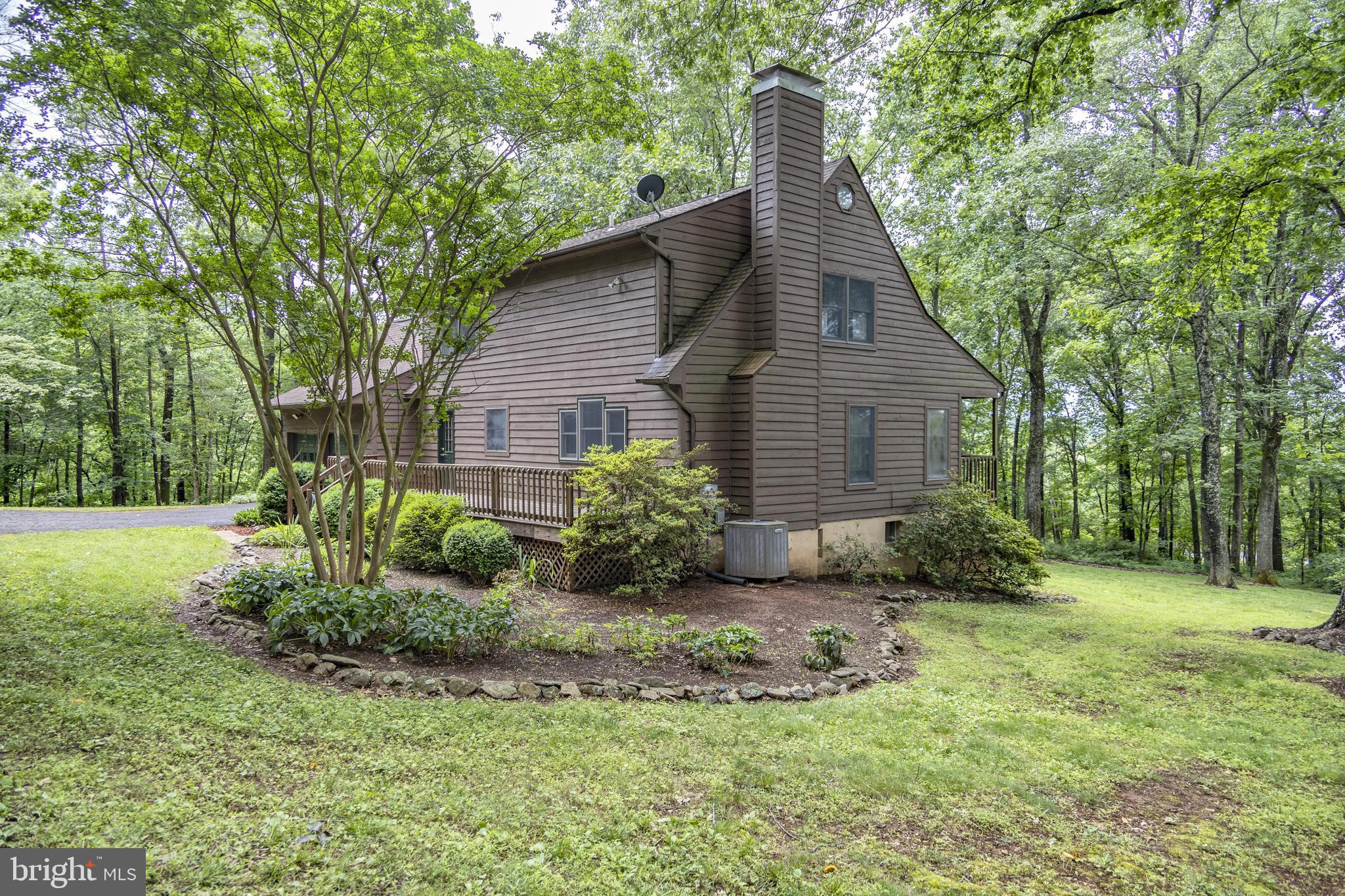 8135 Moormont Road Rapidan, VA 22733 - Photo 44 of 61 Lot's of space for entertaining and outside fun!