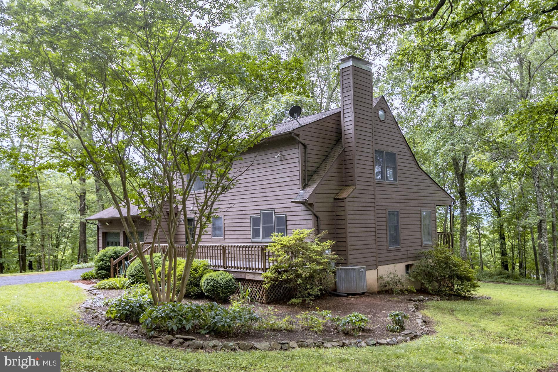 8135 Moormont Road Rapidan, VA 22733 - Photo 45 of 61 Mature Landscape