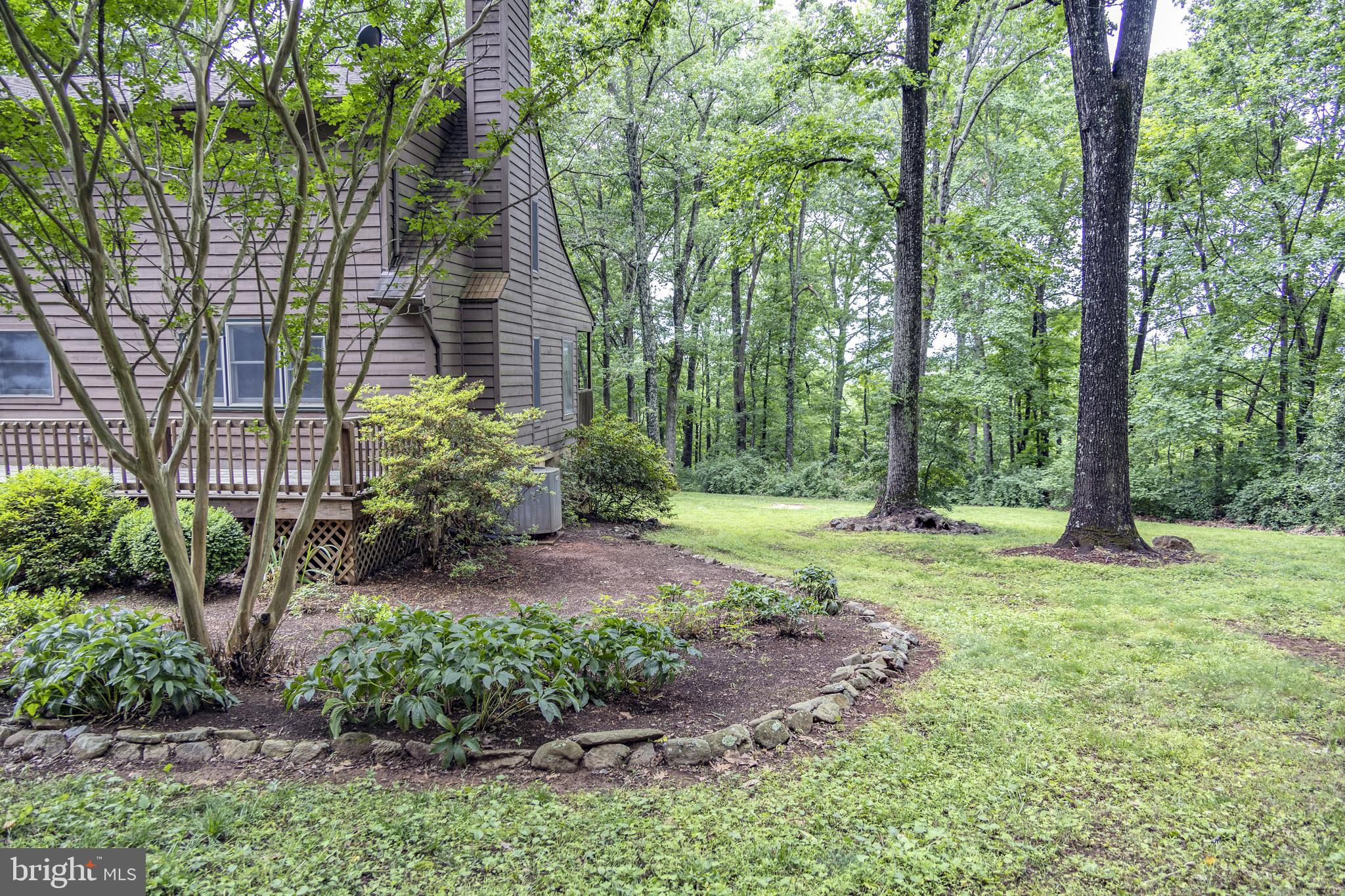 8135 Moormont Road Rapidan, VA 22733 - Photo 56 of 61 Well Established Lawn, Trees & Plants