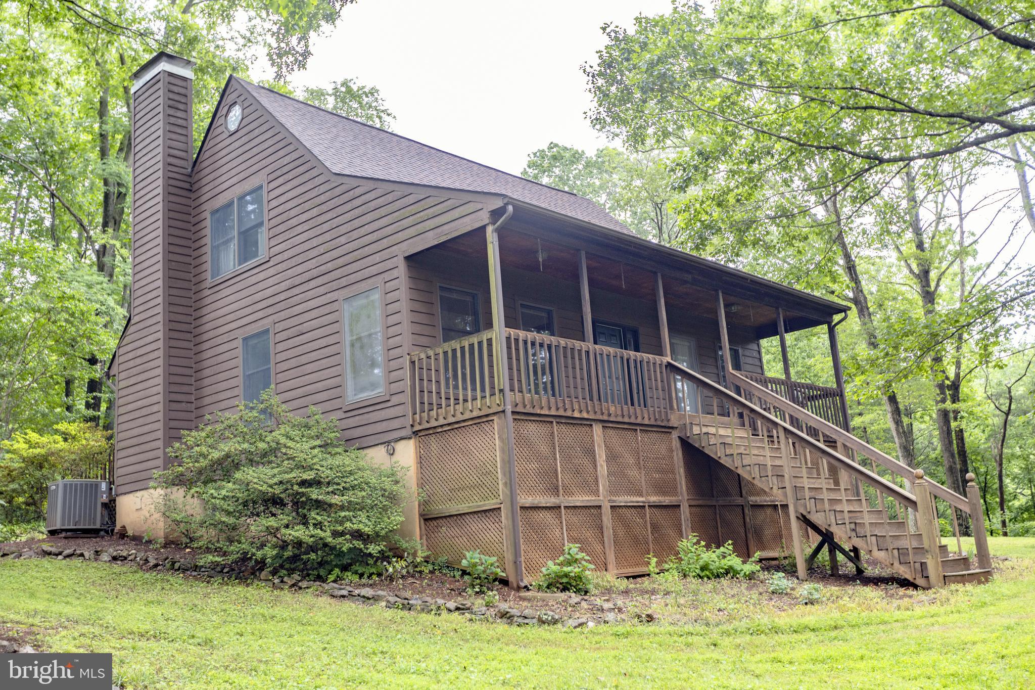 8135 Moormont Road Rapidan, VA 22733 - Photo 58 of 61 Exterior Front