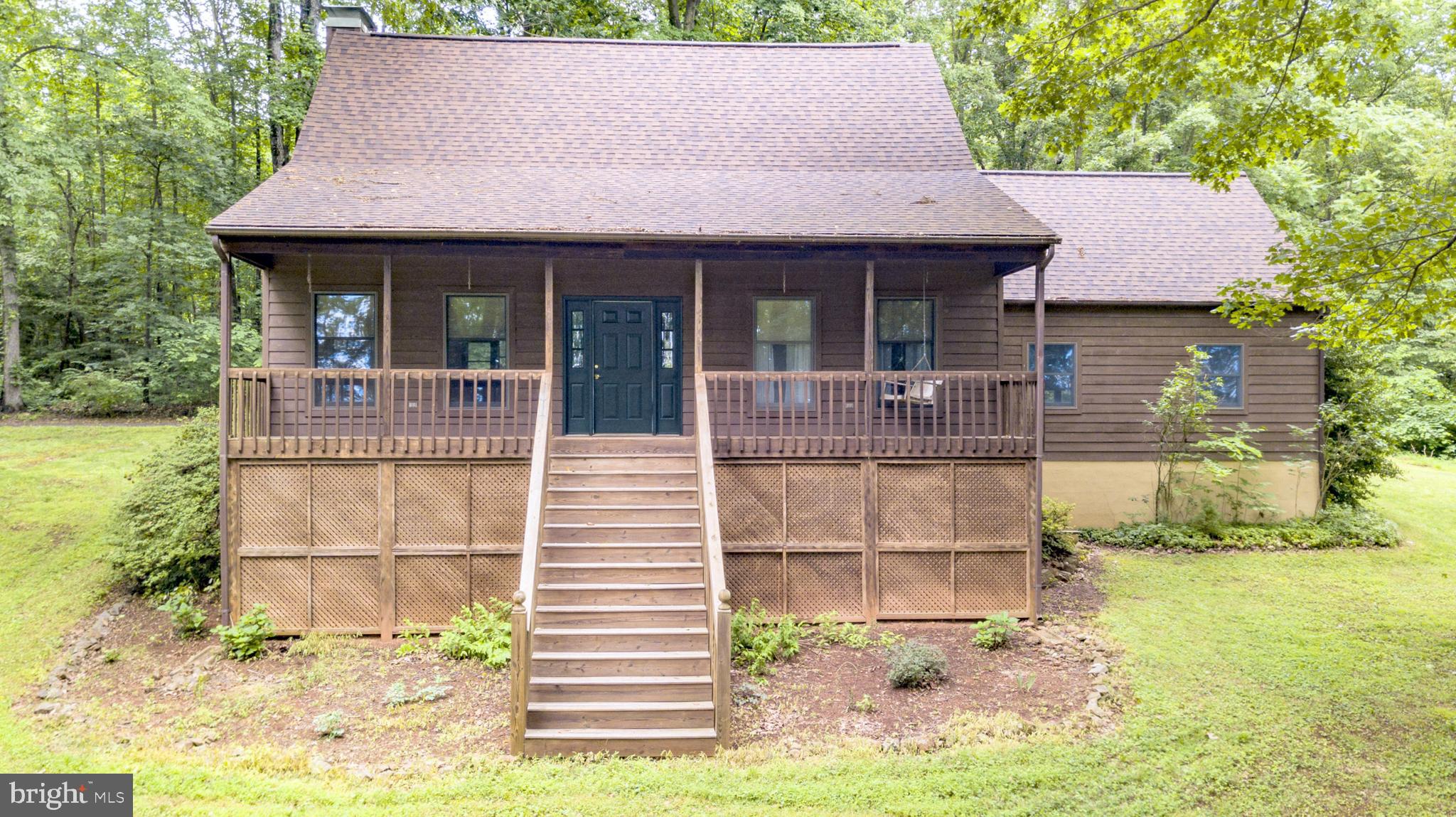 8135 Moormont Road Rapidan, VA 22733 - Photo 59 of 61 Perfect for rockers and sweet tea!