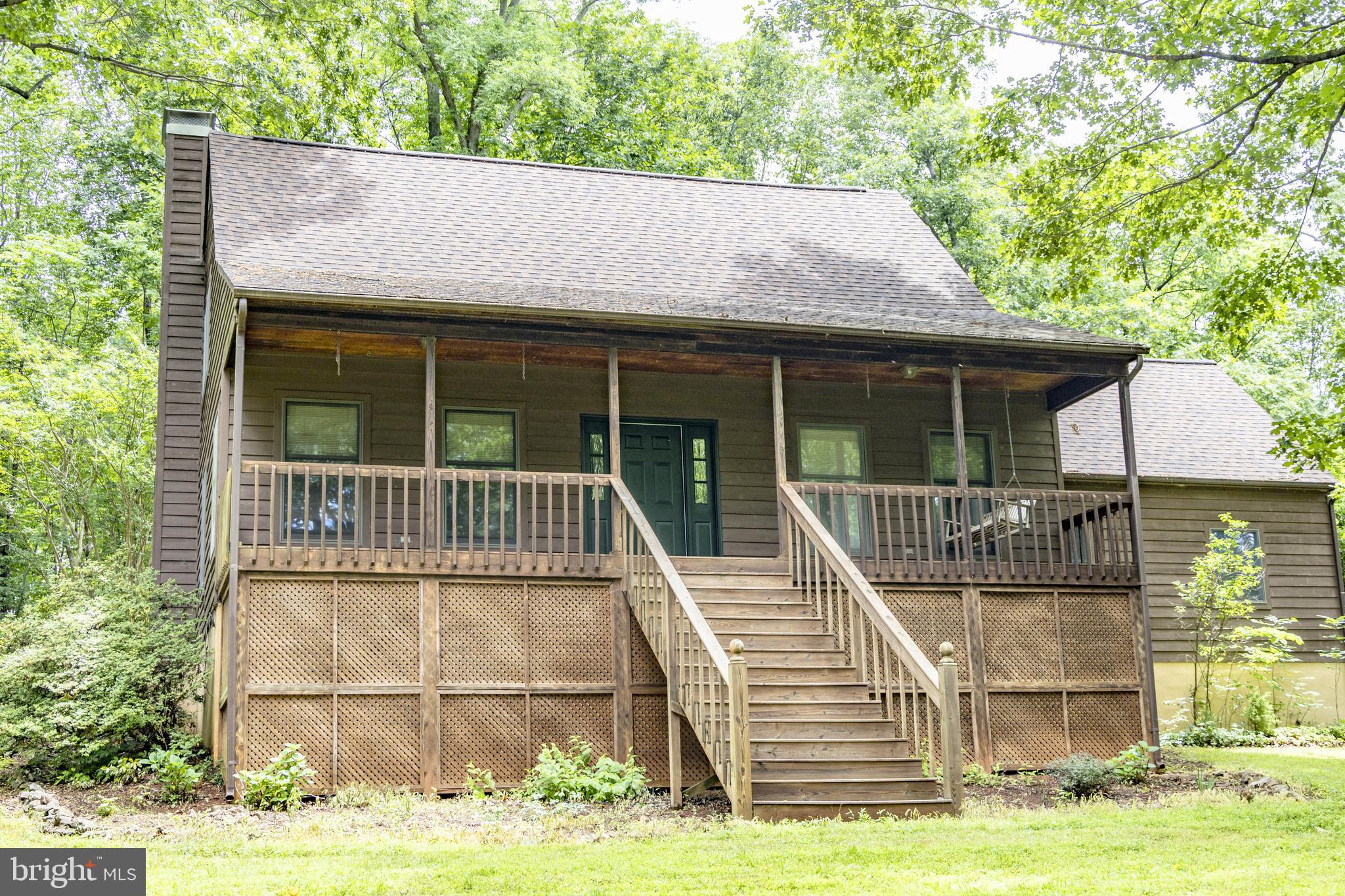 8135 Moormont Road Rapidan, VA 22733 - Photo 60 of 61 Exterior Front