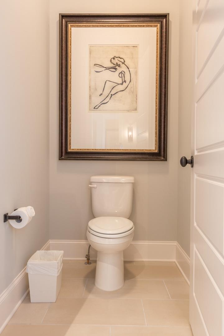 4119 Old Light Circle Arrington, TN 37014 - Photo 18 of 25 a bathroom with a toilet and a sink